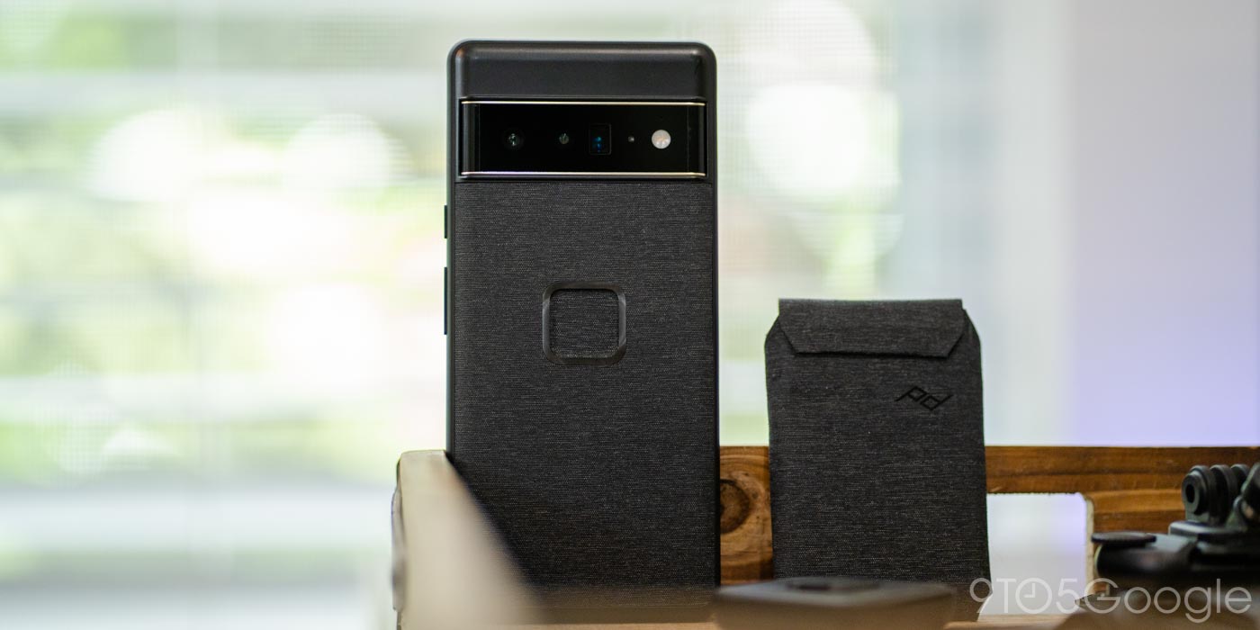 peak design case for pixel 6 pro