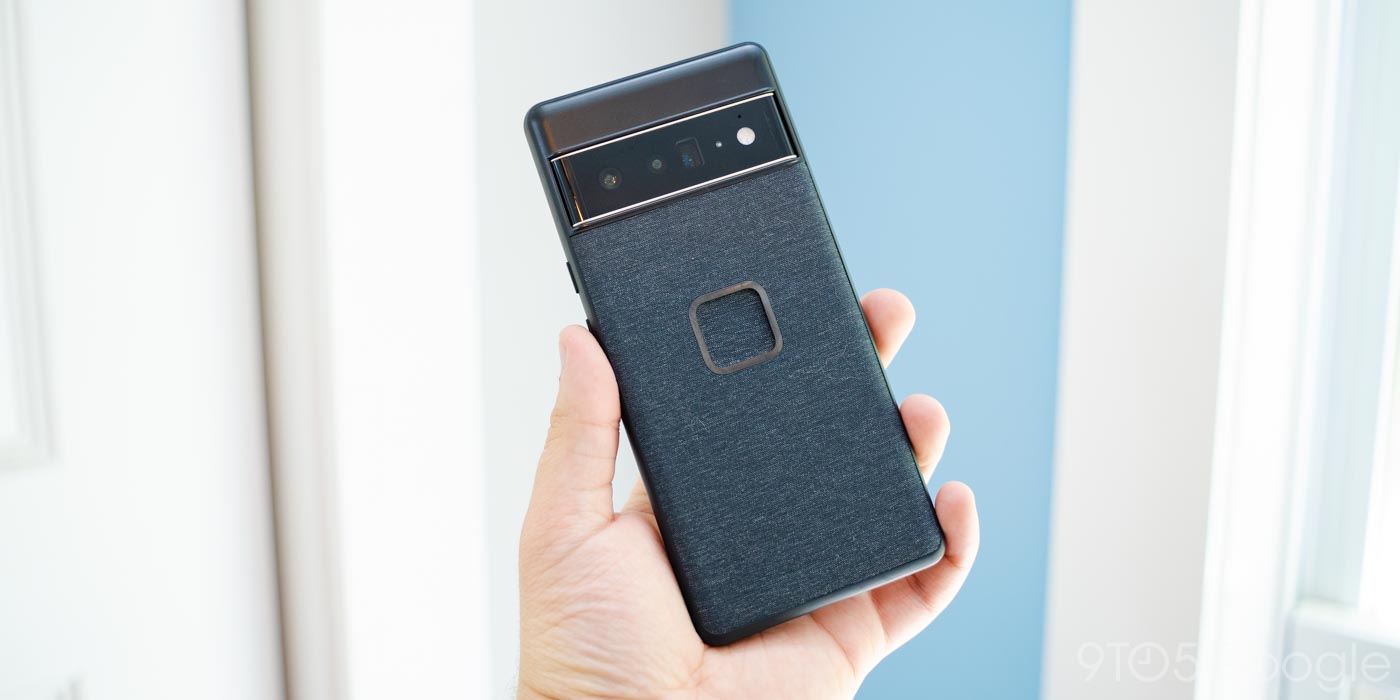 peak design case for pixel 6 pro