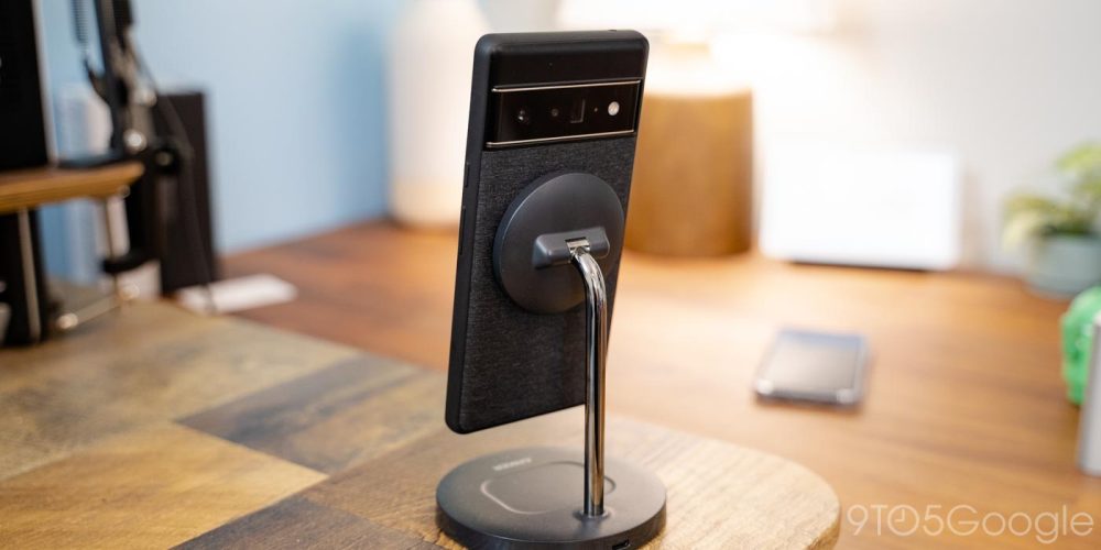 peak design pixel 6 case stand