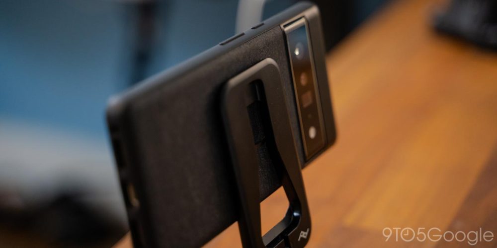 peak design pixel case back end