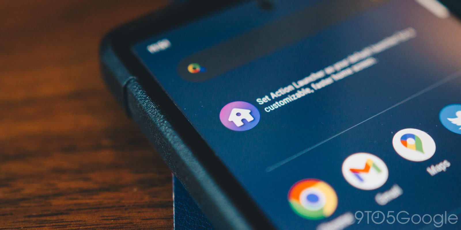 Action Launcher v50
