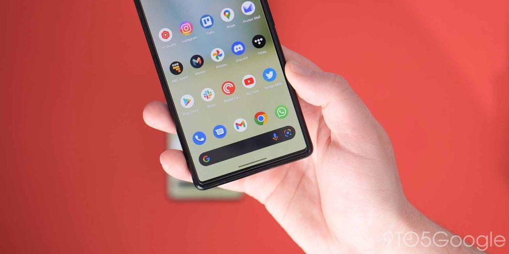 Larger gesture navigation bar android 13 beta 3 hands-on