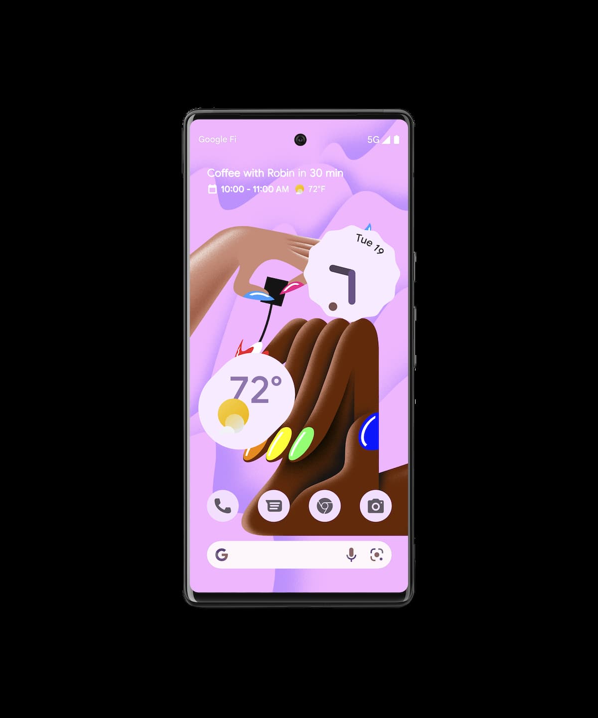 Pixel 6 June Feature Drop
