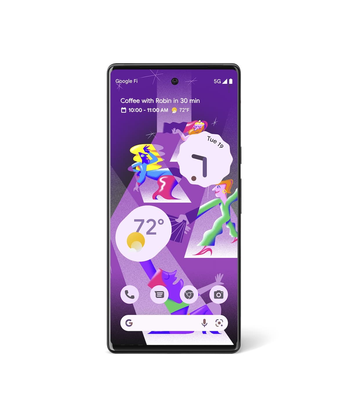 Pixel 6 June Feature Drop