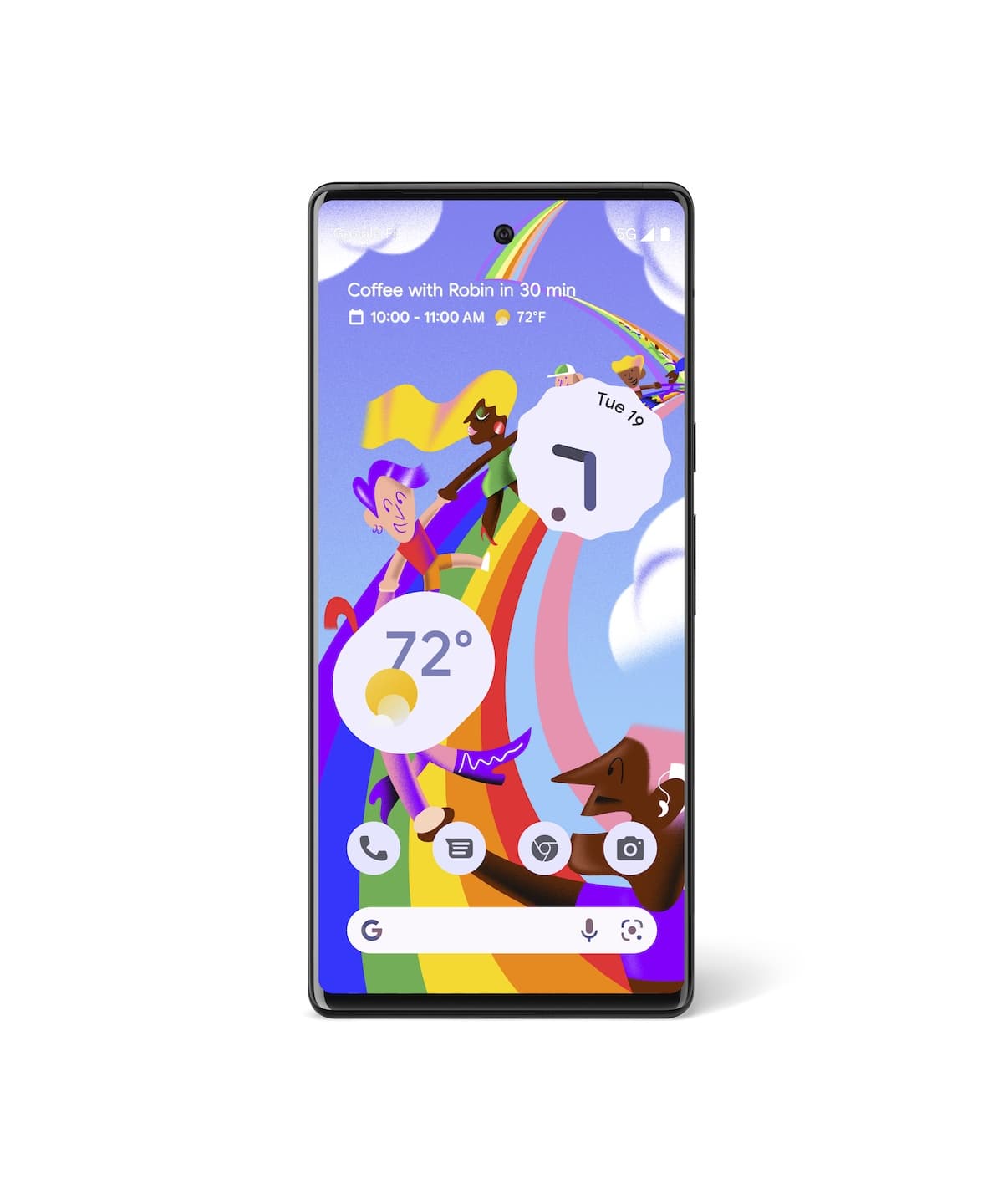 Pixel 6 June Feature Drop