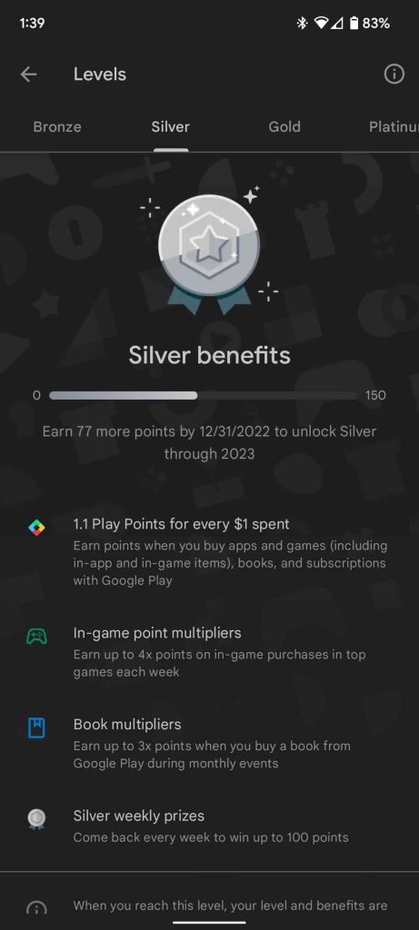 Silver