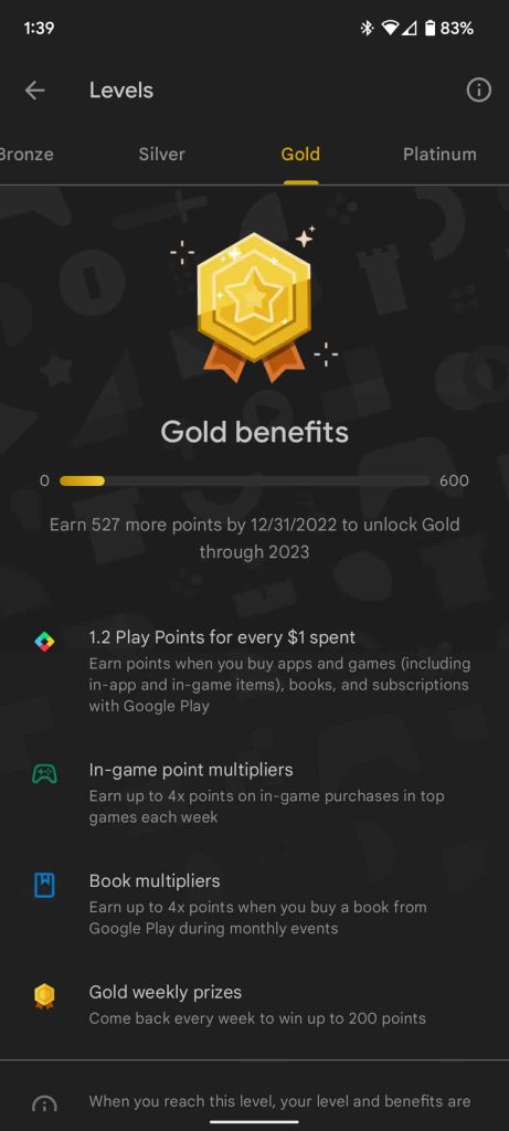 Gold