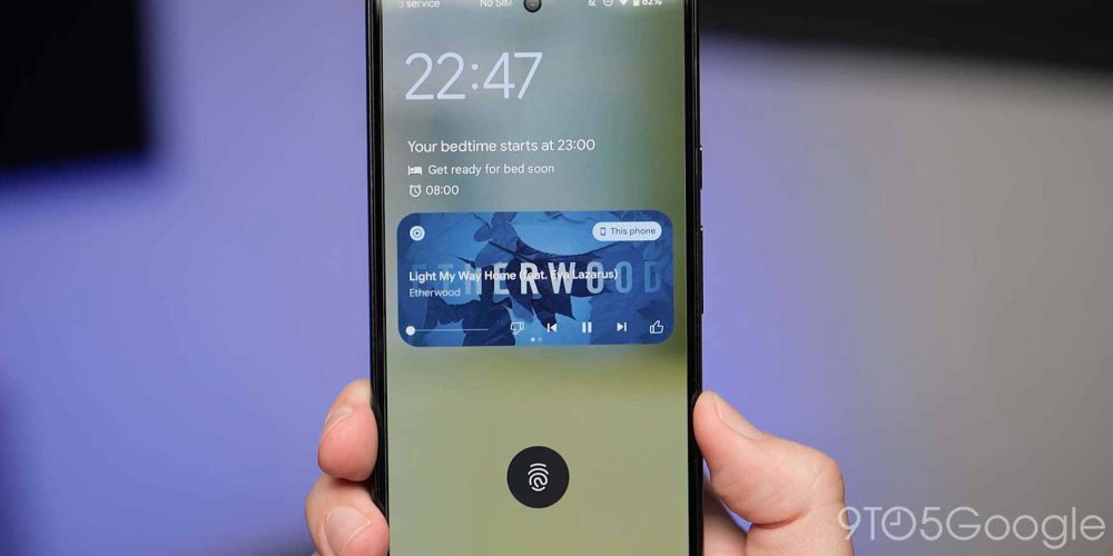 Media player UI tweaks android 13 beta 3 hands-on