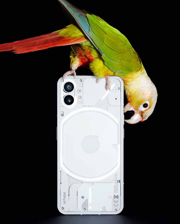 nothing phone design