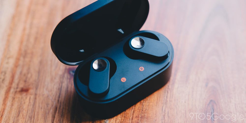 OnePlus Nord Buds in case