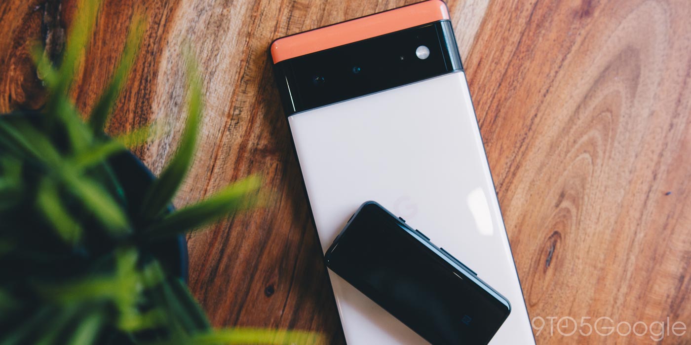 Pixel 6 external DAC