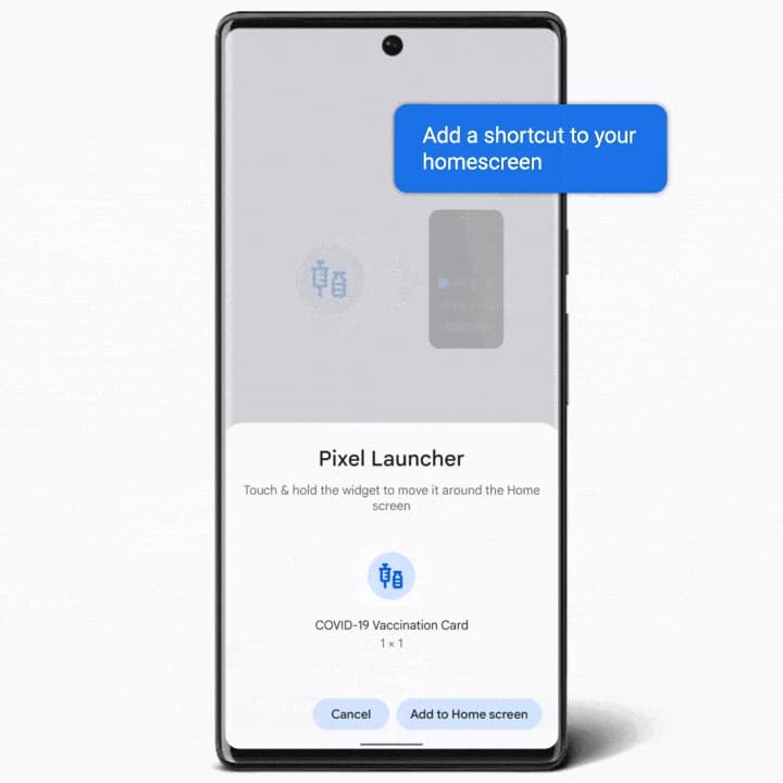 Pixel 6 June Feature Drop