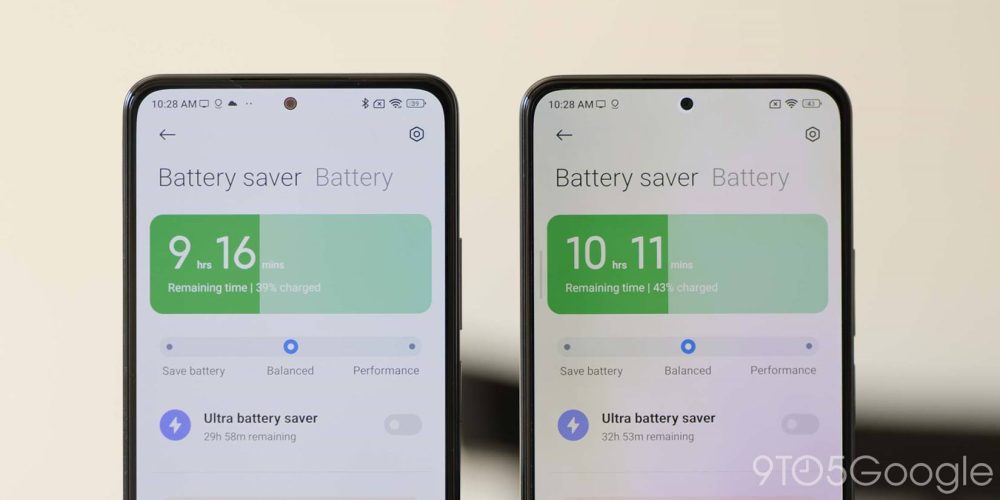 poco f3 poco f4 batteries