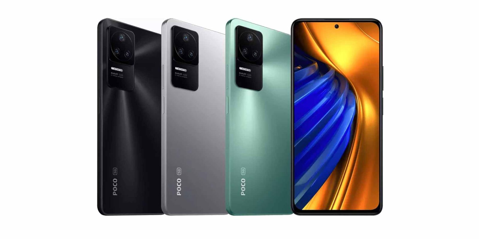 Poco F4