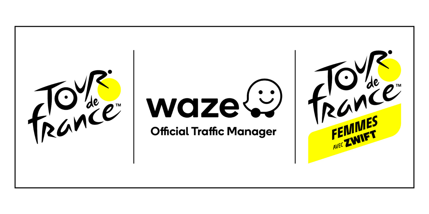 Waze Tour de France
