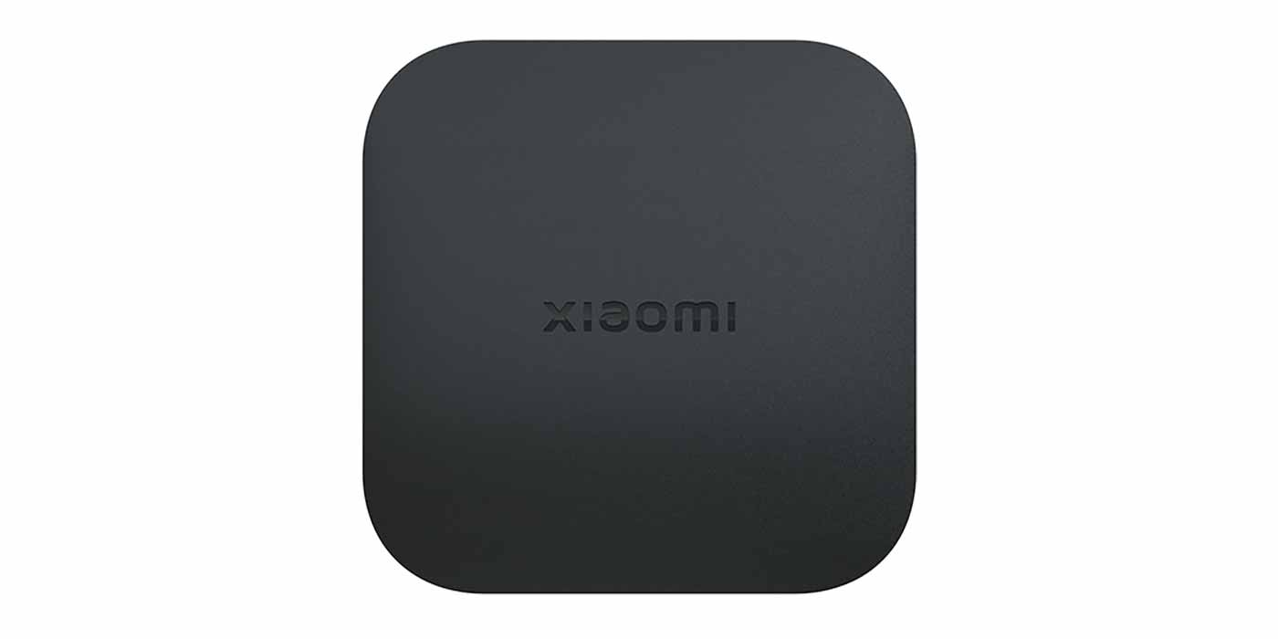 Xiaomi Mi Box 4S max