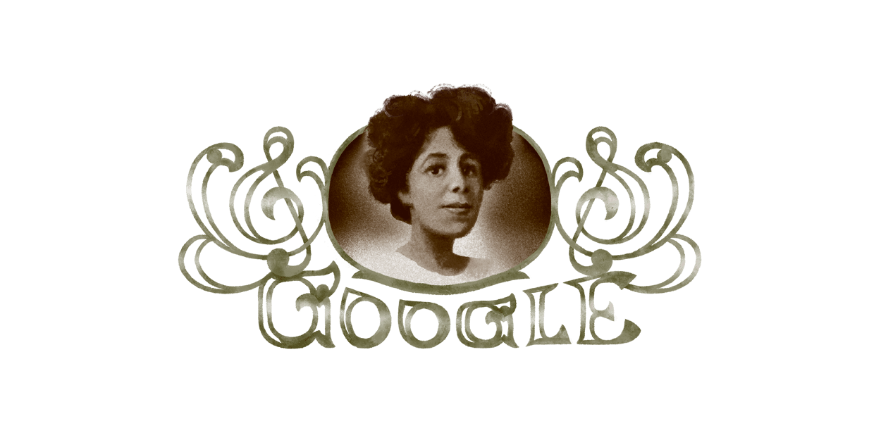 Amanda Aldridge Google Doodle