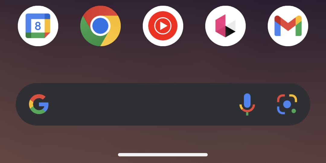 android 13 gesture navigation bar