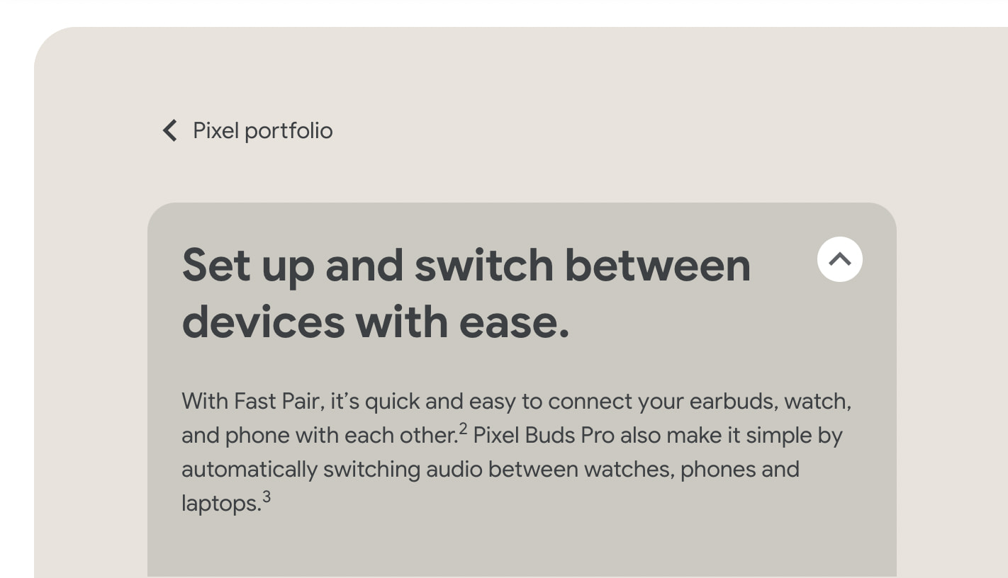 Wear OS Fast Pair