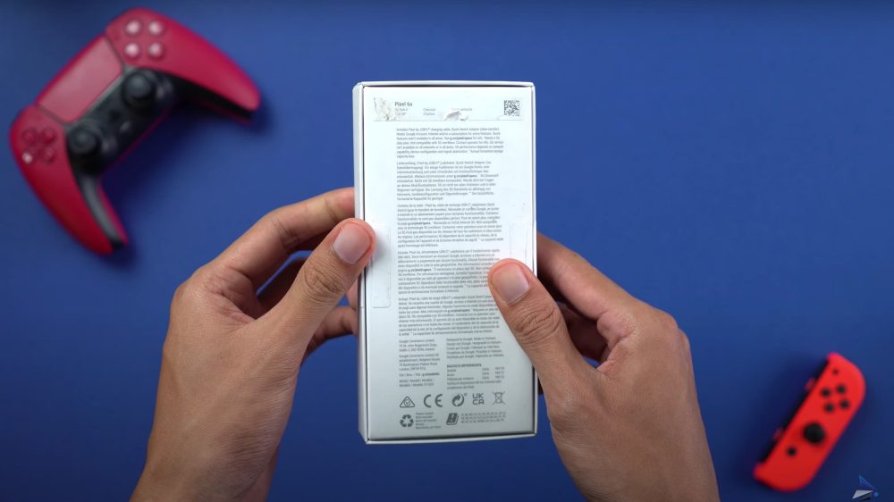 Pixel 6a hands-on