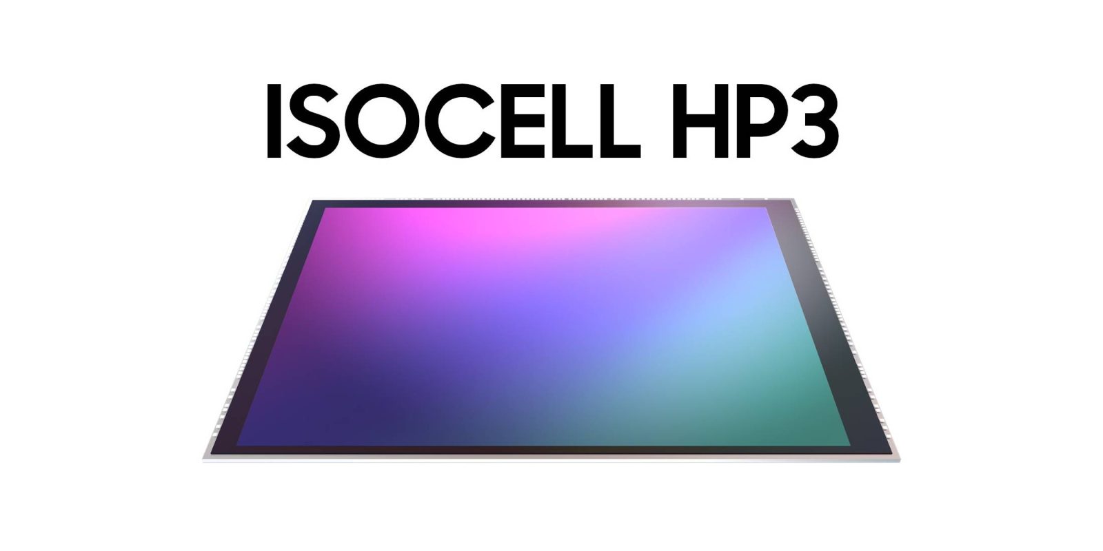 samsung isocell hp3
