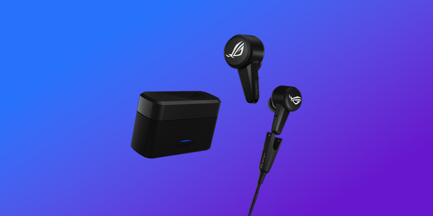ROG Cetra Pro earbuds