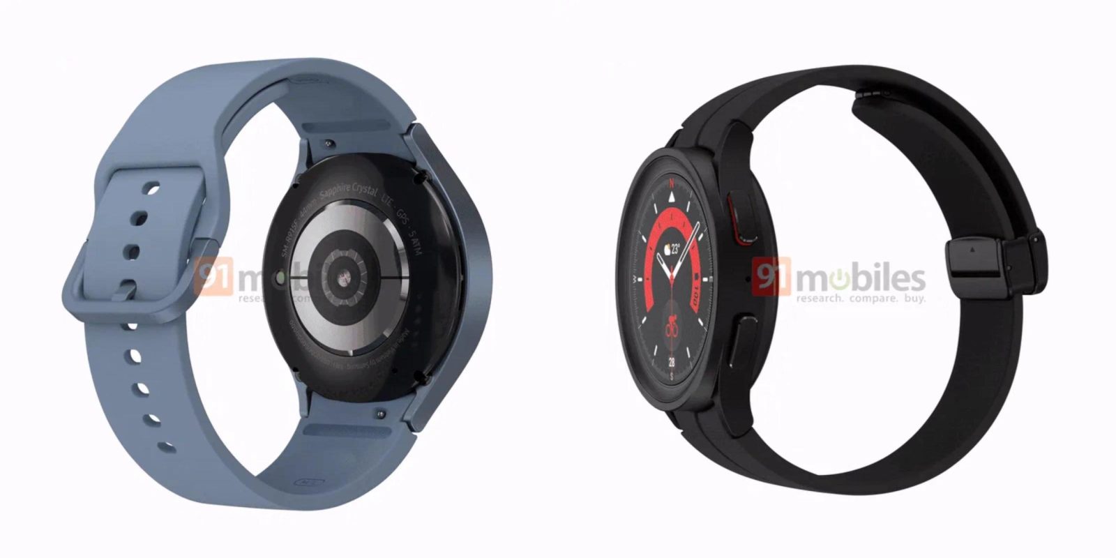 Pre-order Galaxy Watch 5 Pro