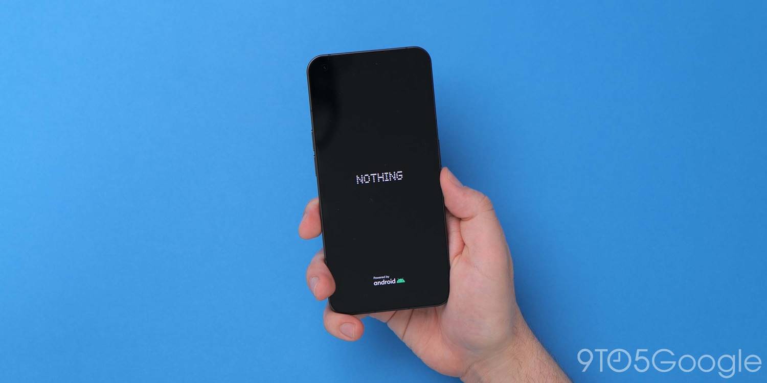 Nothing OS