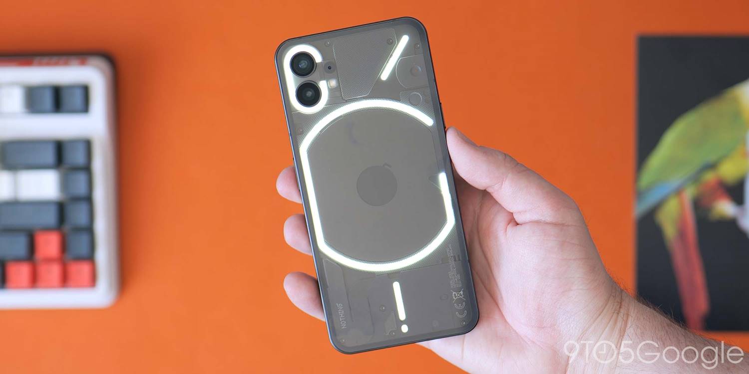 nothing phone 1