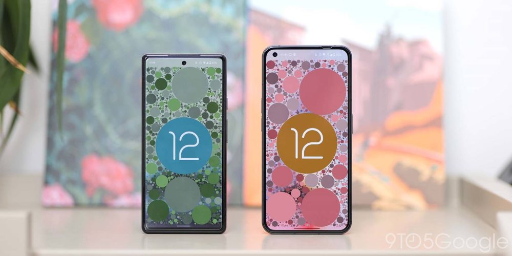 pixel 6a nothing phone 1 software