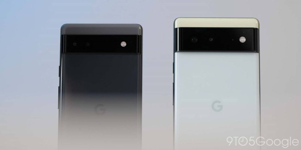 Pixel 6a vs. Pixel 6