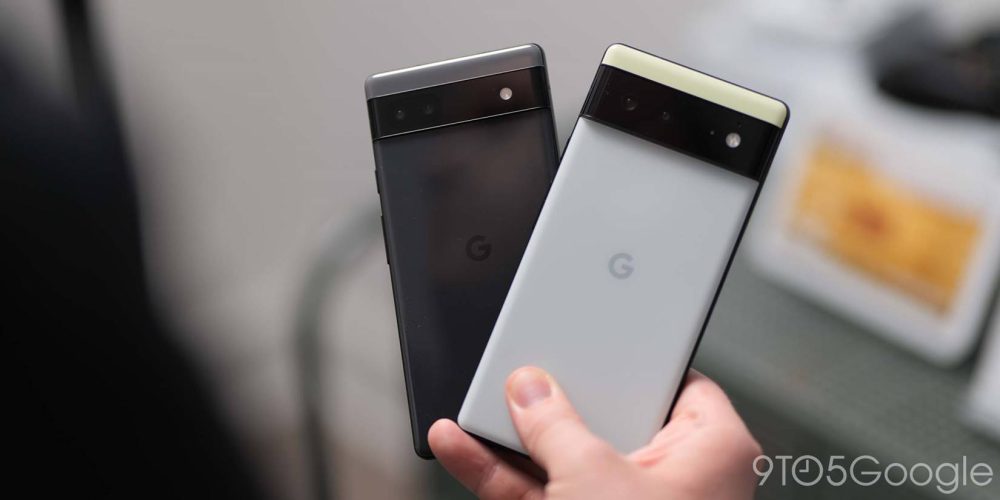 Pixel 6 battery life drain