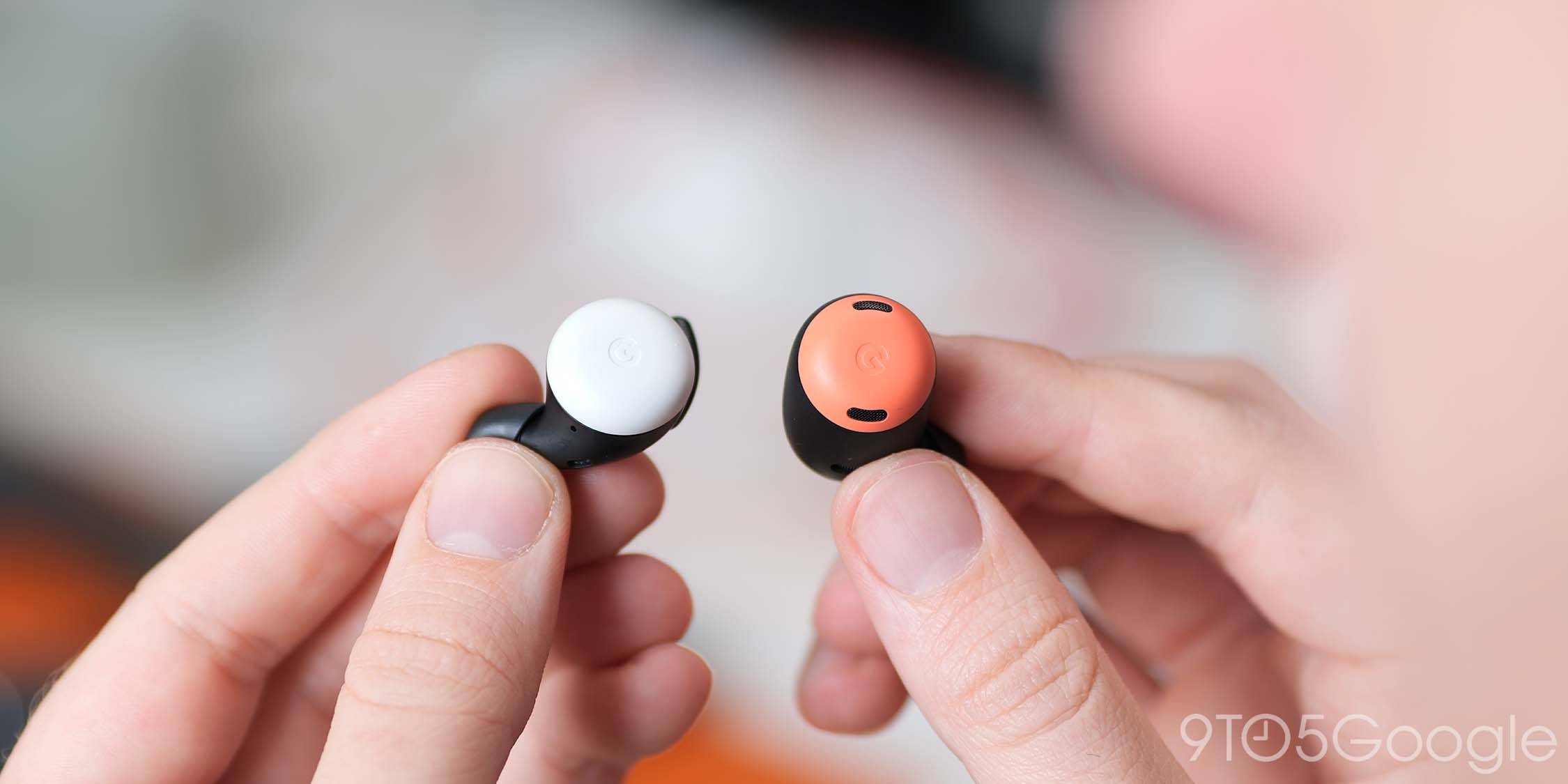 Pixel Buds Pro vs. Pixel Buds