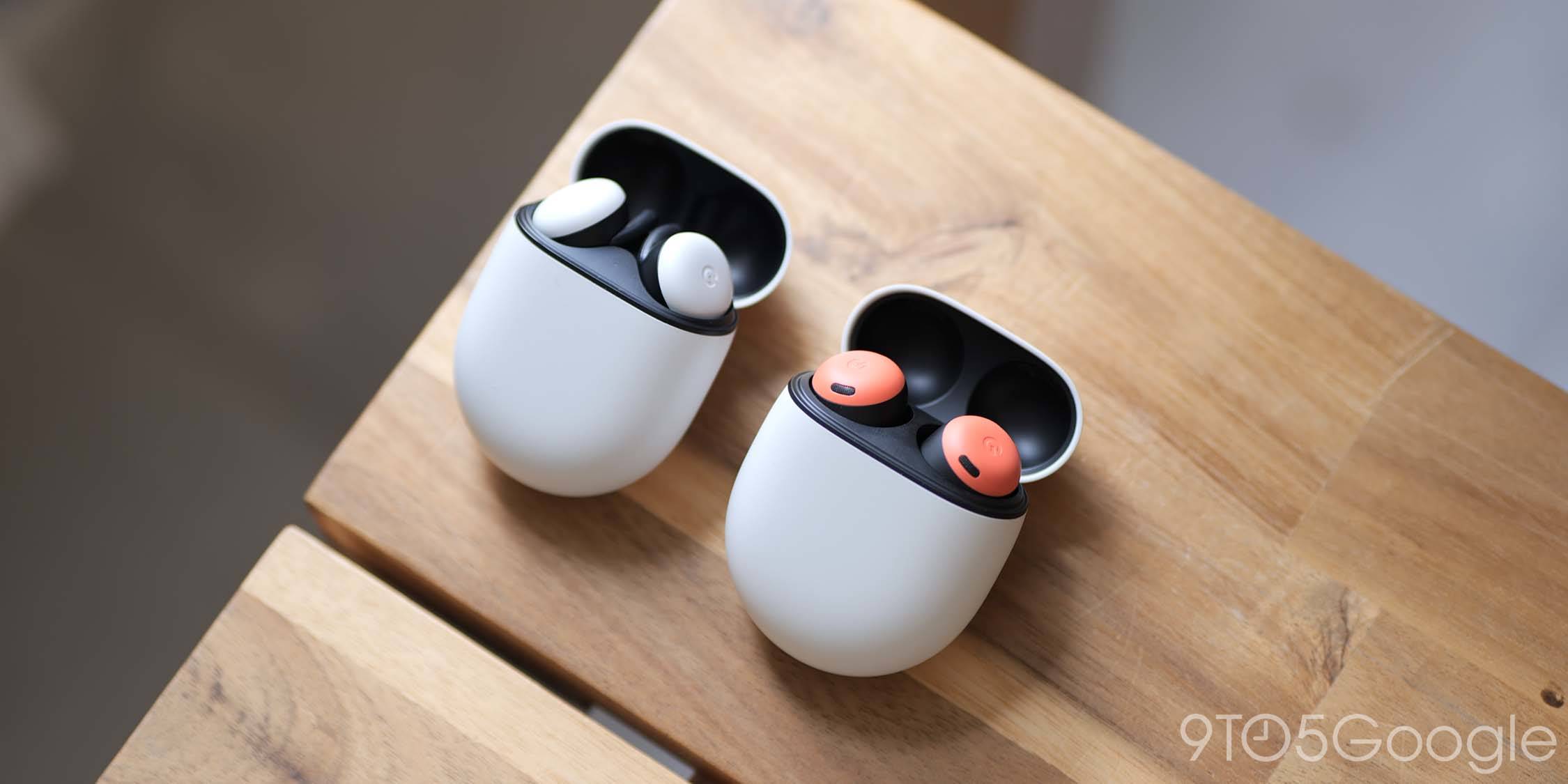 Pixel Buds Pro vs. Pixel Buds