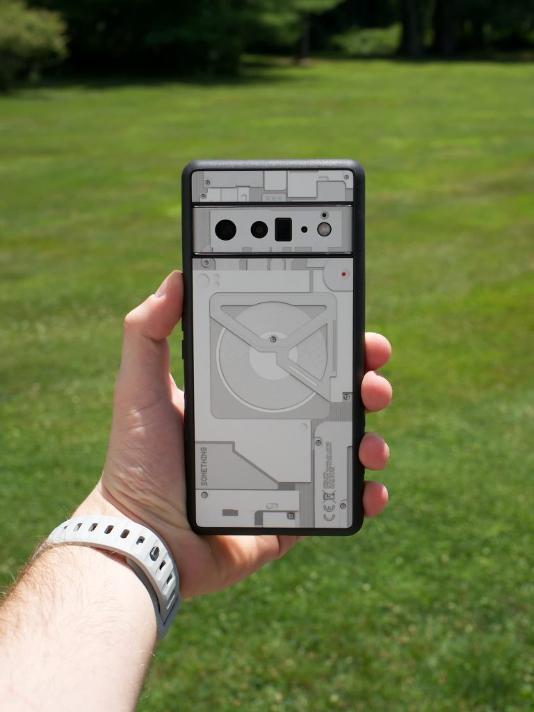 dbrand something grip pixel 6 pro