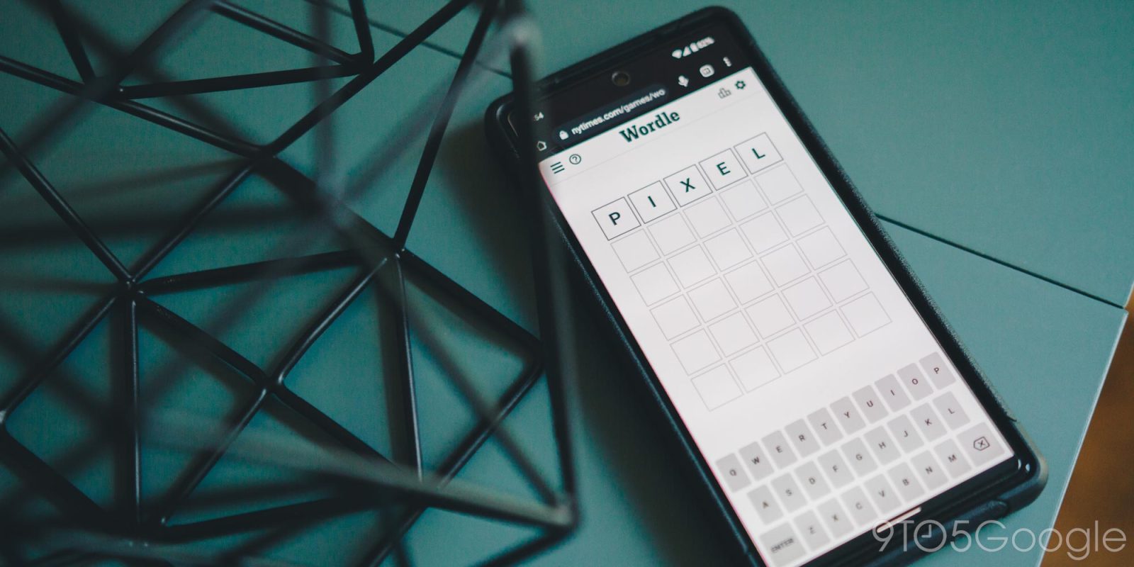 sync wordle across devices