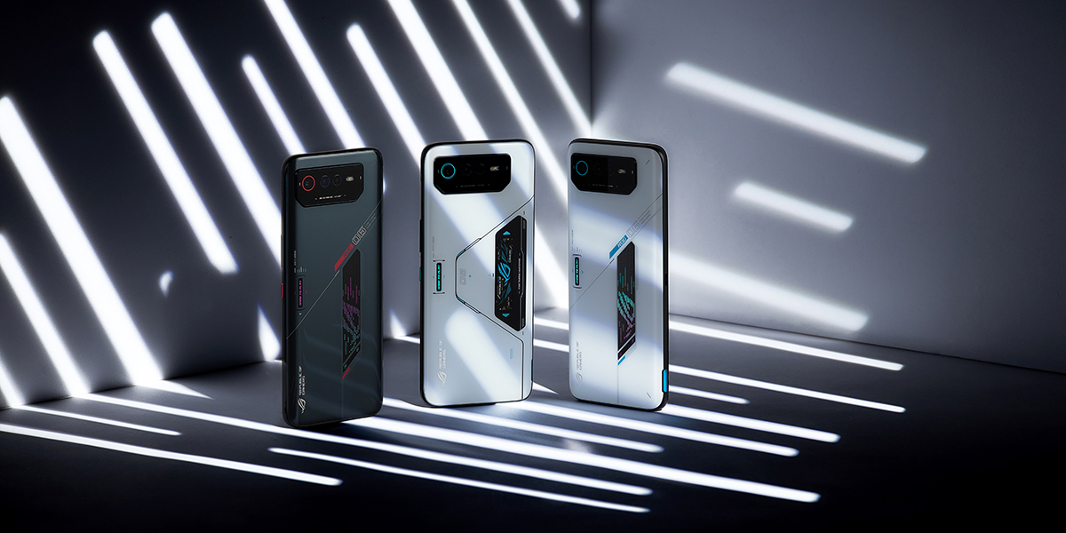 asus rog phone 6 series