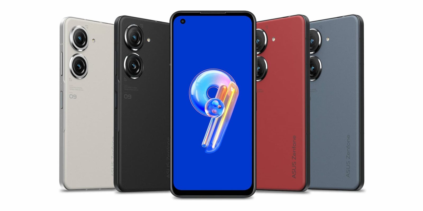 asus zenfone 9 colors