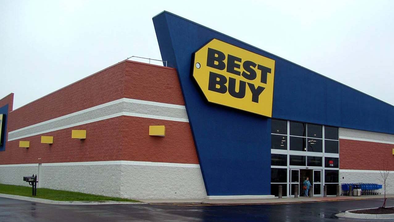 Recycle Android phone at BestBuy