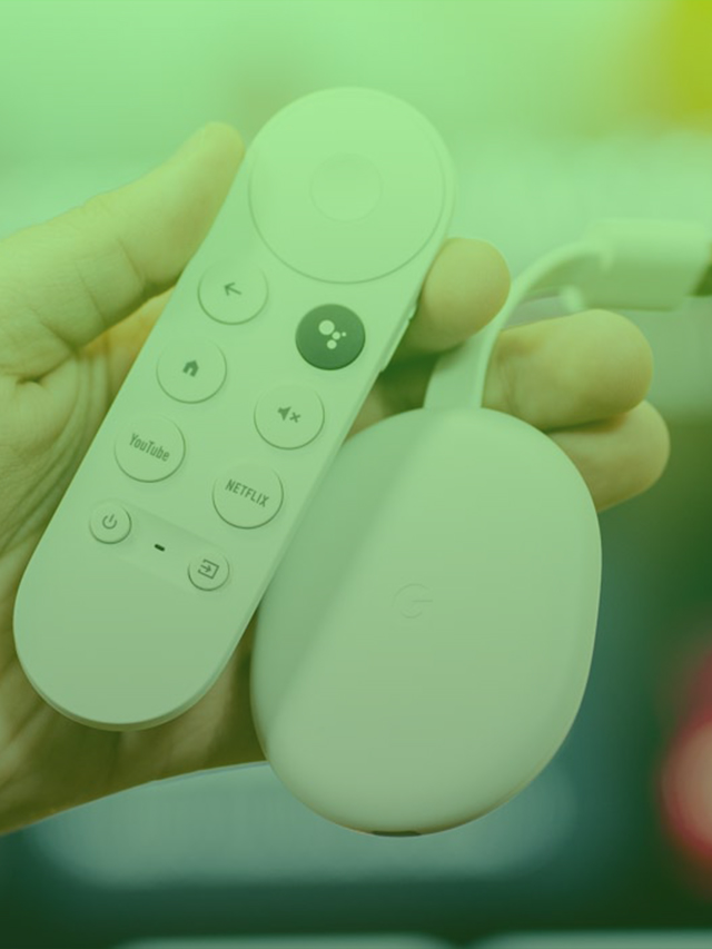 Chromecast with Google TV FINALLY gets an update