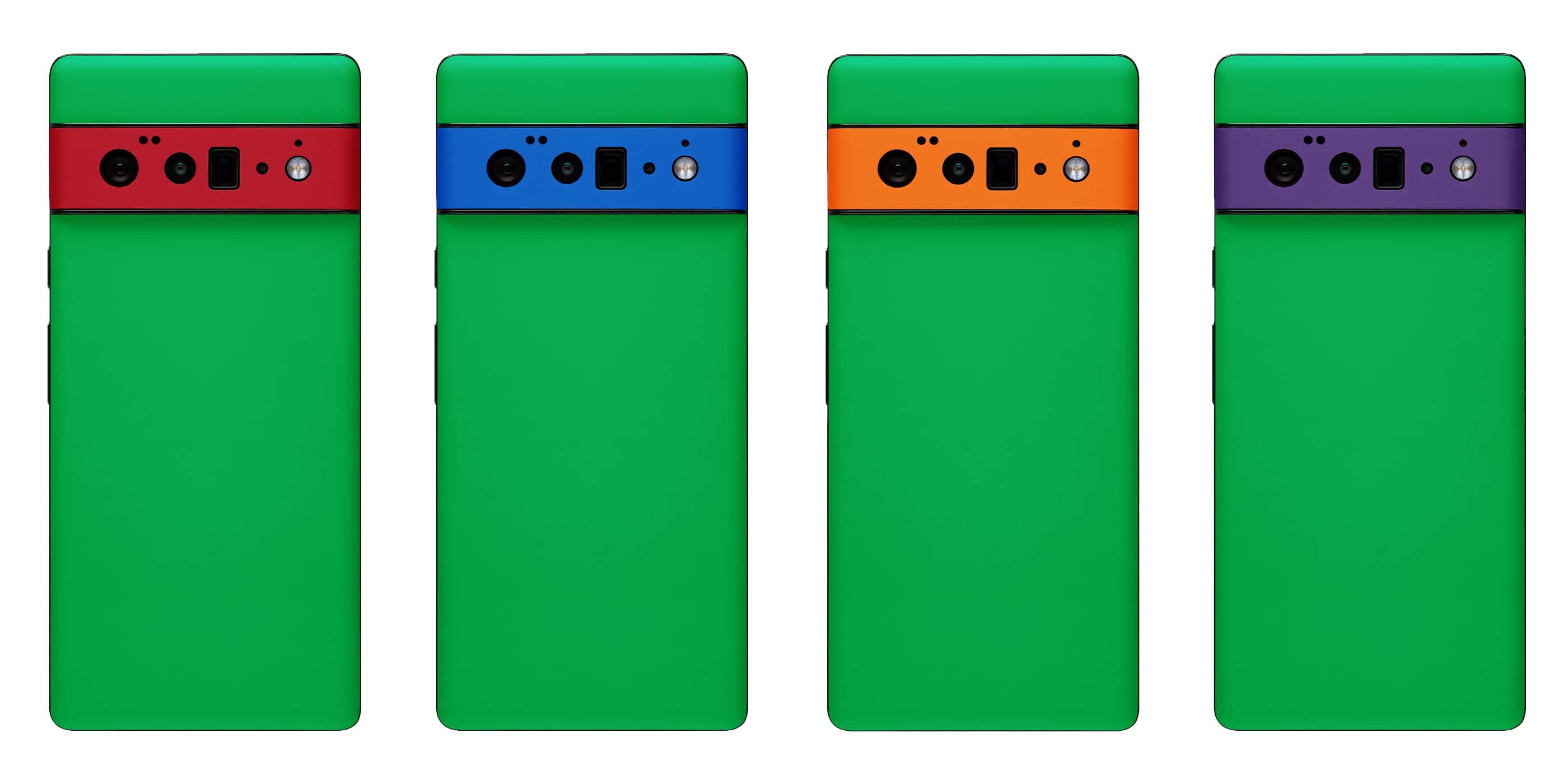 teenage mutant ninja pixel skins for pixel 6 pro