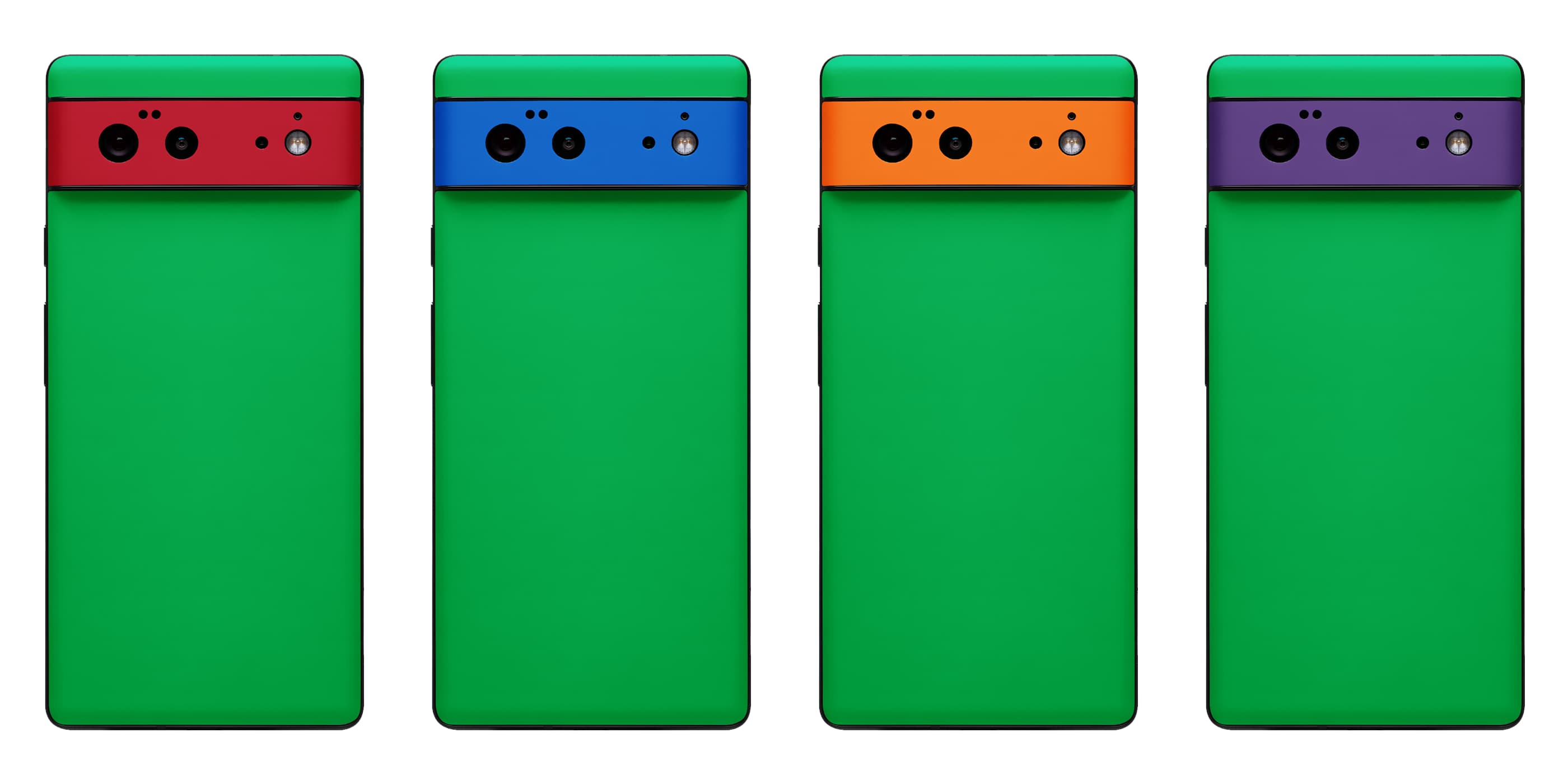 teenage mutant ninja pixel skins for pixel 6