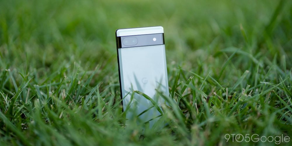 google pixel 6a