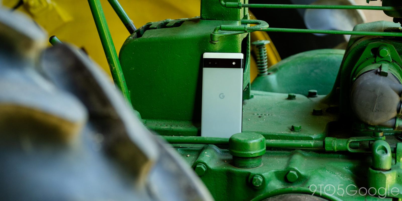 google pixel 6a