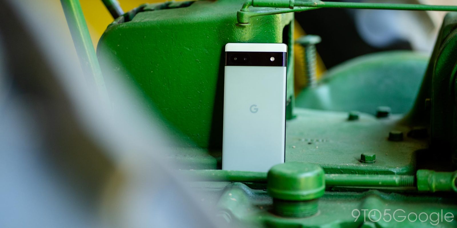 google pixel 6a