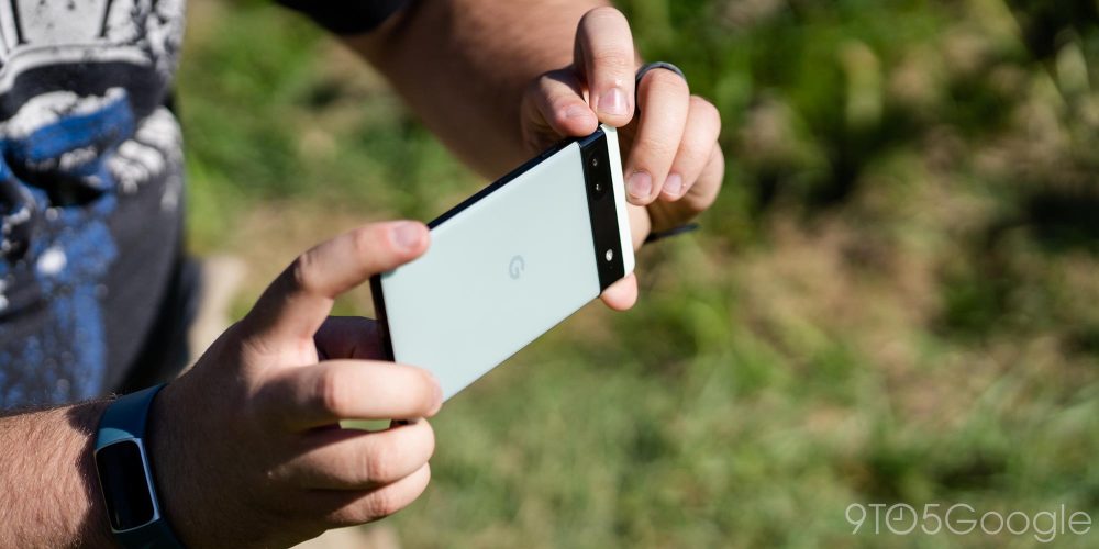 google pixel 6a
