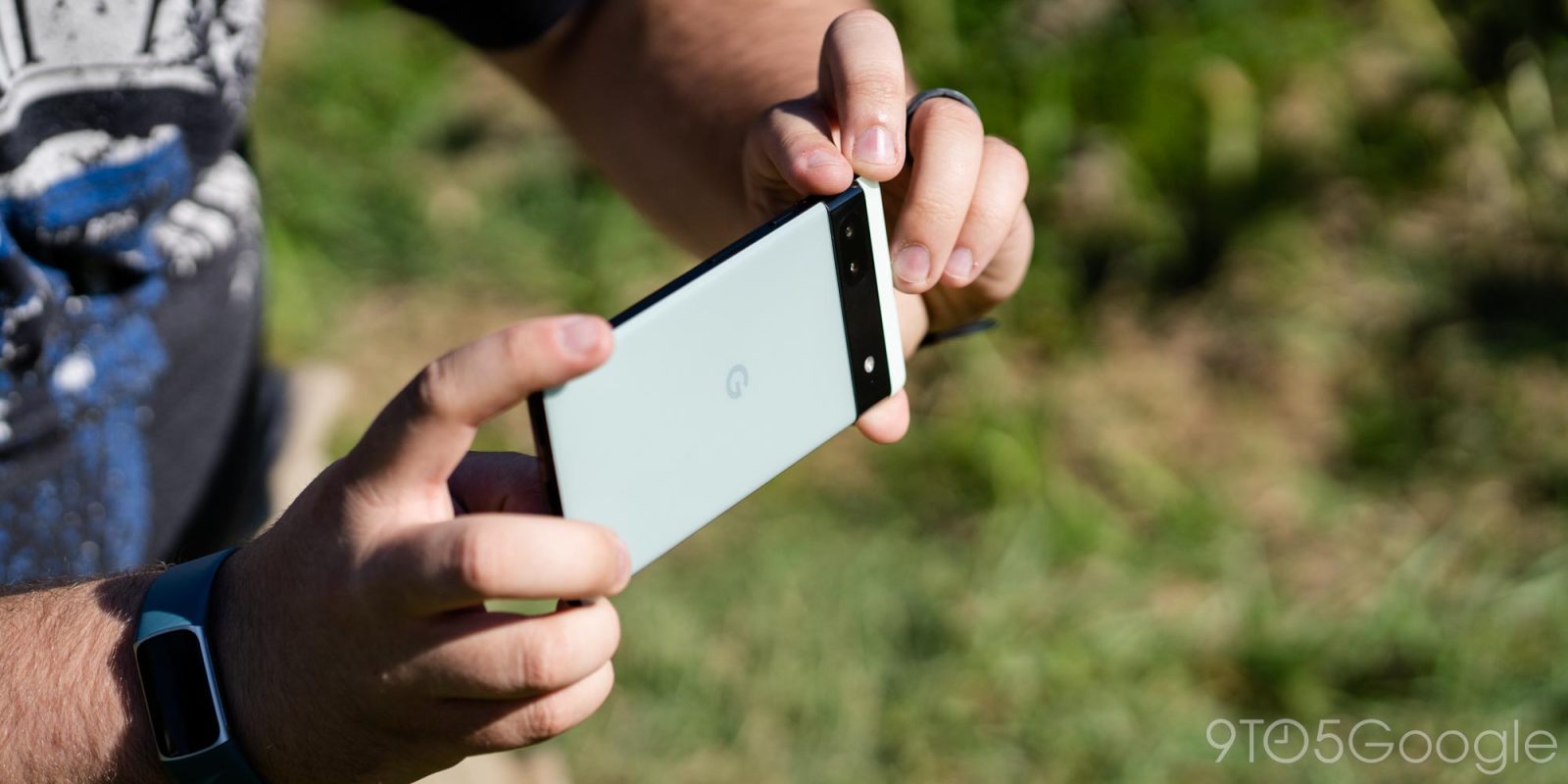 google pixel 6a