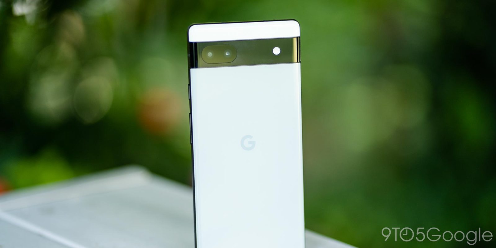 google pixel 6a