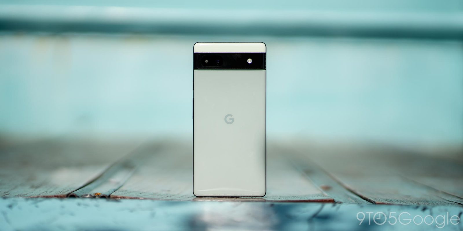 google pixel 6a
