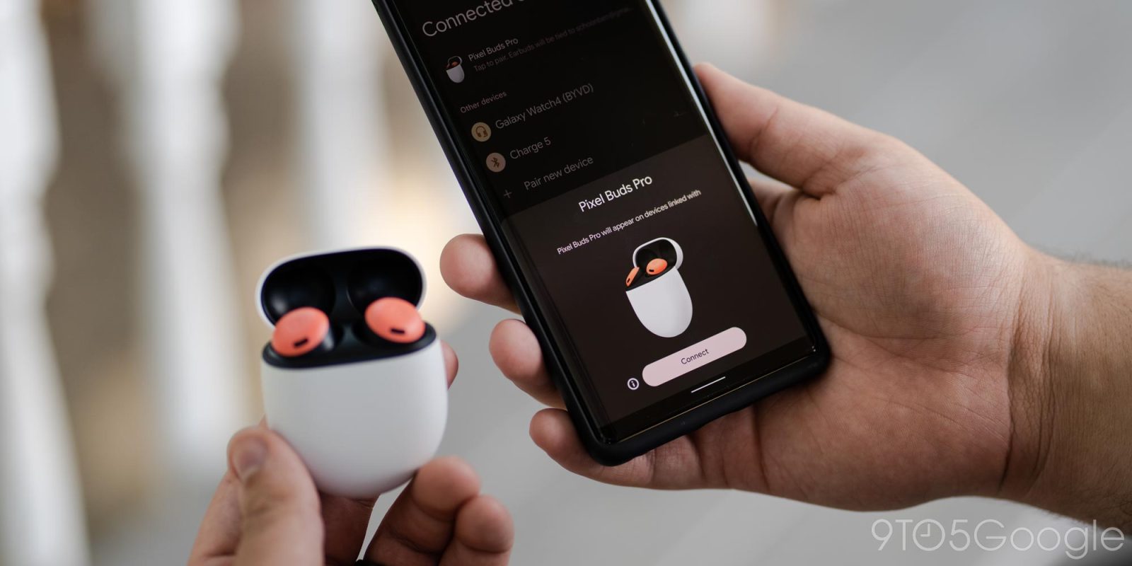 pixel buds pro fast pair